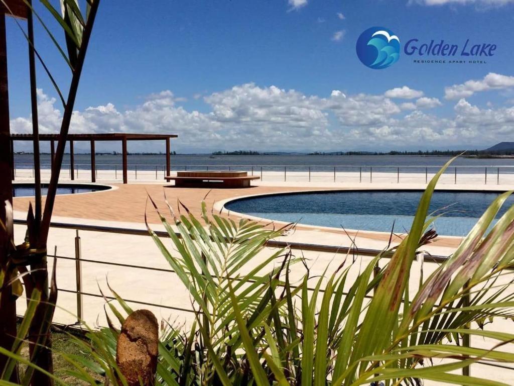 Apartamento Arraial Do Cabo Com Vista Para A Lagoa - Golden Lake Exterior foto