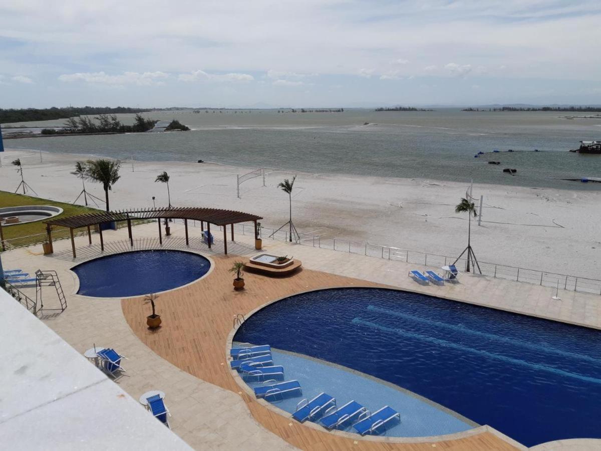 Apartamento Arraial Do Cabo Com Vista Para A Lagoa - Golden Lake Exterior foto